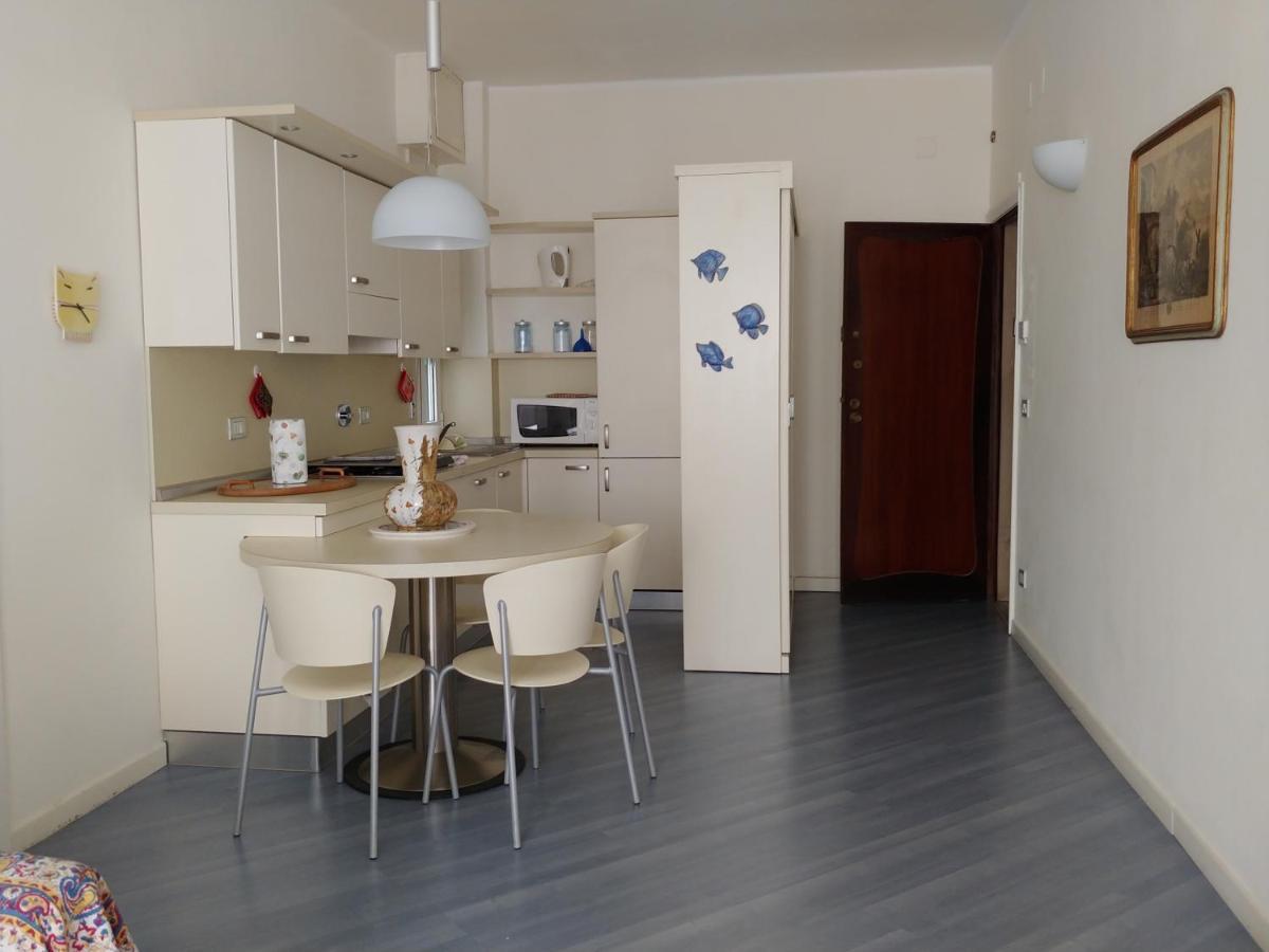 Casa Azzurra Apartment Rapallo Luaran gambar