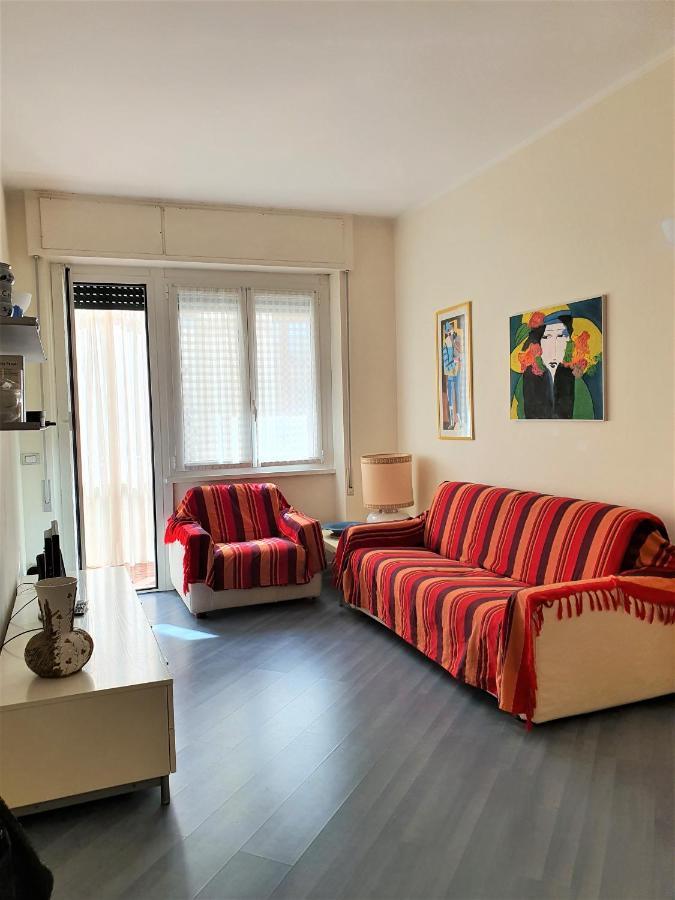 Casa Azzurra Apartment Rapallo Luaran gambar